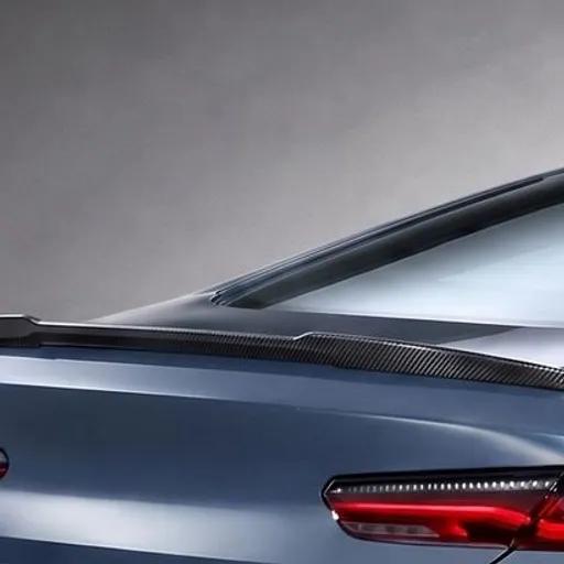 BMW 8 серии, спойлер — Carbon lip