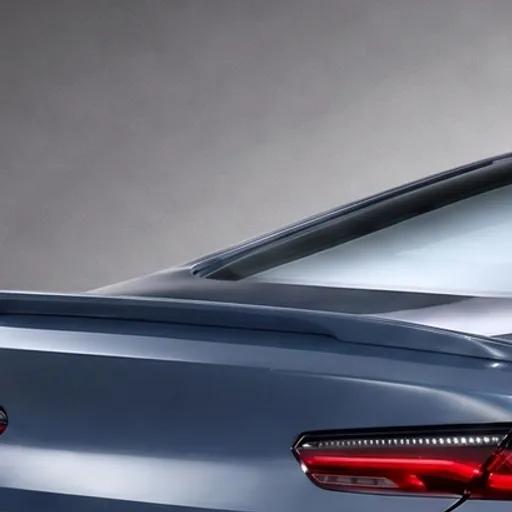 BMW 8 серии, спойлер — Ducktail