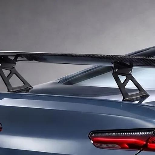 BMW 8 серии, спойлер — GT-крыло