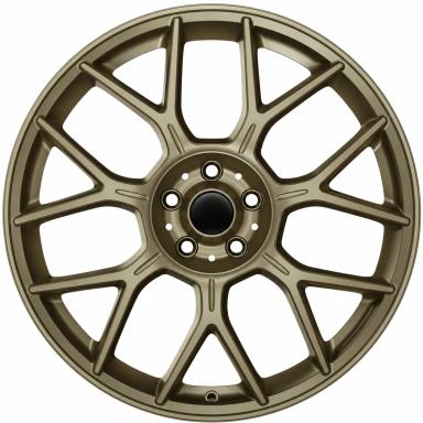 Диск BBS XR — Satin Bronze
