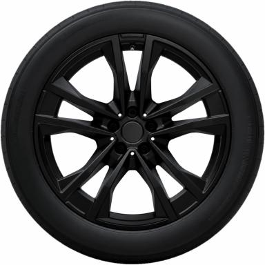 Диск BMW 1048M — Jet Black mat