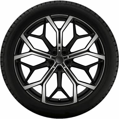 Диск BMW 785M — Bicolor