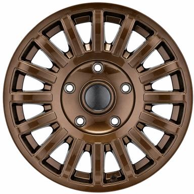 Диск OZ Racing Rally Raid — Gloss Bronze plus Black Lettering