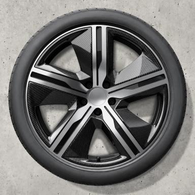 Диск Porsche Macan Exclusive Design — With carbon aeroblades